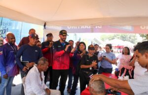 Alcaldía de Maracaibo alcanza 100 jornadas de mercados populares en comunidades