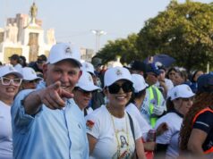 Alcalde Di Martino: “Procesión de la Misericordia es un reencuentro de paz y fe