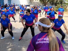 Alcaldía de Maracaibo celebró el Día Mundial de la Actividad Física