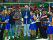 Sonó la campana: Gobernador Caldera dejó inaugurado el Clasificatorio Nacional de Boxeo