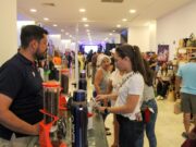 Cerca de 2 mil personas visitaron I Feria Artesanal Café Cocuy Cacao y Miel
