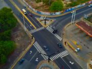Gobernador Caldera entrega 1.1 kilómetros de asfaltado de la avenida Miraflores de Cabimas