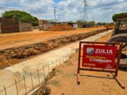 Gobernador Luis Caldera continúa avanzando en la rehabilitación de la carretera vía La Concepción