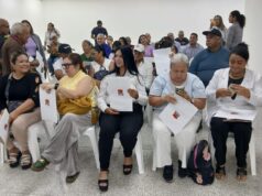 Alcaldía de Maracaibo resuelve en un mes títulos de propiedad que tenían 4 años de retraso