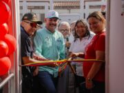 Gobernador Luis Caldera entrega Mercal en Lagunillas como parte de la recuperación de 32 centros alimentarios