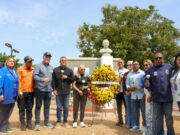 Embajador de Cuba en Venezuela presidió actos en honor al apóstol José Martí