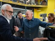 Di Martino: “Bienvenida Daka a Maracaibo, es una empresa que cree en la ciudad”