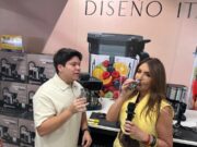 Para Viviana Gibelli “Maracaibo es la pepa er’ queso”