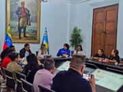 Evalúan en mesa de trabajo avance de la Gran Misión Abuelos y Abuelas de la Patria en el Zulia