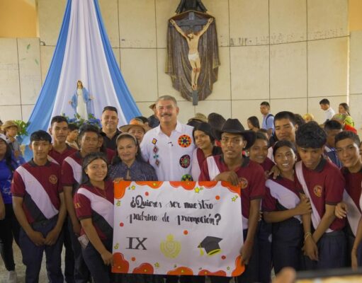 Sesenta consejos comunales de Guana reciben al Gabinete Territorial en la frontera de la Guajira