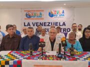 Zulia Humana respalda acuerdo de Panamá y exige elecciones presidenciales en Venezuela