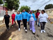 Jornada de atención integral aborda a 800 familias de la parroquia Caracciolo Parra Pérez