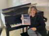 Ángela publica método de enseñanza para piano dirigido a adultos mayores en Estados Unidos