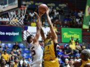 Defensa , intensidas y carácter: las claves del sólido inicio de gaiteros en los Playoffs