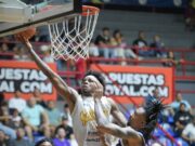Gaiteros perdió su racha ganadora en el Peba