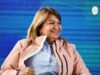 Polémica en el sistema judicial: Filtran chats de presuntos cobros atribuidos a la magistrada Helen Nava