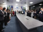 TSJ juramentó a nuevos jueces e inspectores para fortalecer el Poder Judicial