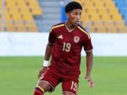 Luto en el fútbol venezolano: Hallan sin vida al juvenil Yimvert Berroterán y a su novia tras sismo en La Guaira
