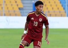 Luto en el fútbol venezolano: Hallan sin vida al juvenil Yimvert Berroterán y a su novia tras sismo en La Guaira