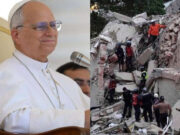 El papa León XIV envía ayuda económica a Venezuela tras terremotos