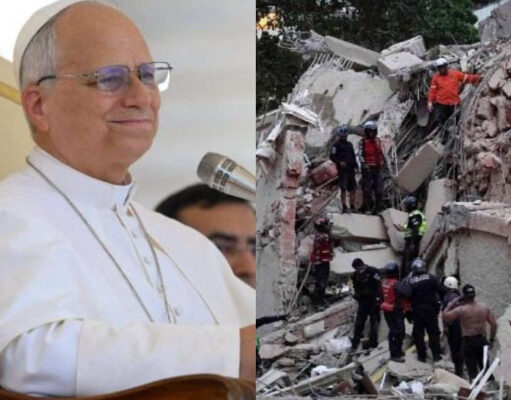 El papa León XIV envía ayuda económica a Venezuela tras terremotos
