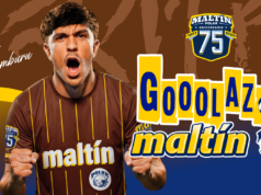Maltín Polar estrena imagen para la temporada del fútbol