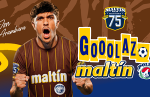 Maltín Polar estrena imagen para la temporada del fútbol