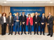 BCV y Ejecutivo Nacional en Washington: Un acercamiento clave con el FMI