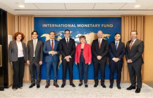 BCV y Ejecutivo Nacional en Washington: Un acercamiento clave con el FMI