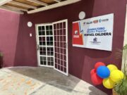 Gobernador Luis Caldera entrega rehabilitado Consultorio Médico Popular I «Rafael Caldera»