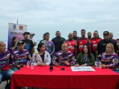 Alcaldía de Maracaibo y Movimiento Automotriz Zuliano sellan alianza para impulsar el turismo