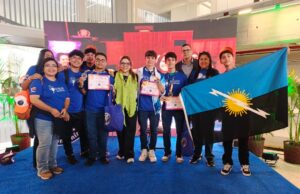 El Zulia se alza con dos medallas de oro en la II edición de las Olimpiadas Venezolanas de Astronomía