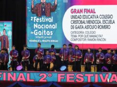 Gaiteritos triunfadores relatan sus experiencias