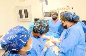 66 pacientes reciben atención quirúrgica especializada en una sola jornada
