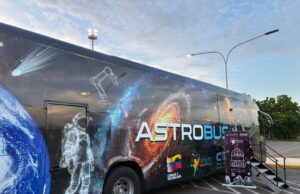 Gobierno nacional trae la «Ruta del Astrobús» y despliega la magia de la astronomía en Maracaibo