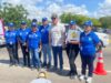 Alcaldía de Maracaibo realizó simulacro de accidente para concientizar a conductores