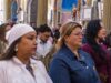 Concejo Municipal de Maracaibo presente en la misa de acción de gracias por el primer año de gestión del Gobernador Luis Caldera
