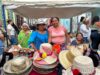 Color, identidad y tradición se unieron en la Expoferia Artesanal de la Alcaldía de Maracaibo