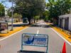 Avanza la recuperación de las avenidas con los trabajos de asfaltado y señalización que ejecuta la Gobernación