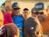 Alcalde Héctor Soto supervisa restitución del servicio eléctrico en la parroquia Marcial Hernández tras fuertes lluvias