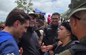 Gobierno Nacional realiza jornada para reanudar la actividad minera en Las Claritas y KM88 para fortalecer la producción de oro