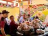 Más de 3.000 familias se benefician con la distribución de 43 toneladas de alimentos en San Francisco