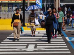 Di Martino: “El paso peatonal ha despertado debate por la conciencia ciudadana”