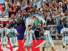 Messi firma triplete histórico y Argentina debuta con victoria contundente mundialista