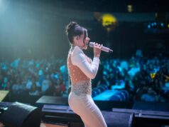 Nelson Velásquez y la revelación vallenata, Ámbar García en concierto «directo al corazón», en Cabimas