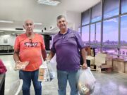 Concejo Municipal consolida atención social con quinta entrega consecutiva de beneficio alimentario a su personal