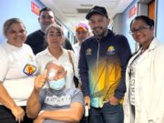 Alcalde Héctor Soto: “Ya son 1.700 las operaciones de cataratas que transforman vidas en San Francisco”