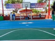 Alcaldía de Maracaibo rehabilitó totalmente la Cancha Virgen del Carmen