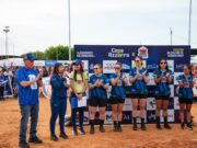 Con todo el poderío femenino arrancó 4ta edición Copa Azurra Alcaldía de Maracaibo