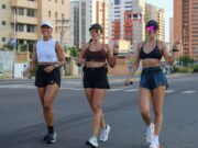En la Ciclovía se suman más mujeres cada domingo